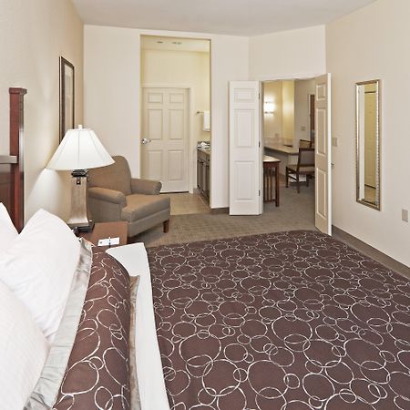 Staybridge Suites Oklahoma City By Ihg Exterior foto