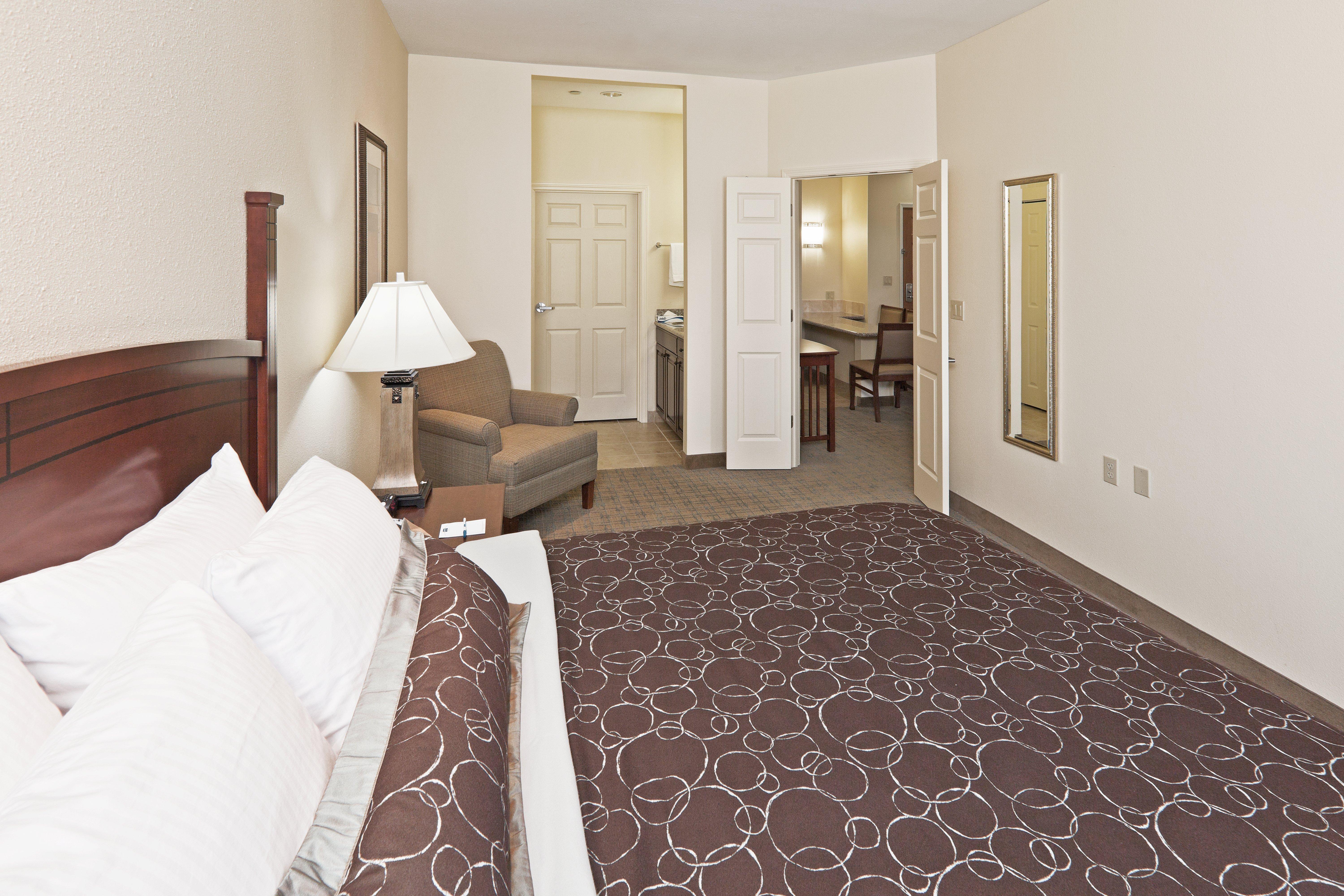Staybridge Suites Oklahoma City By Ihg Exterior foto