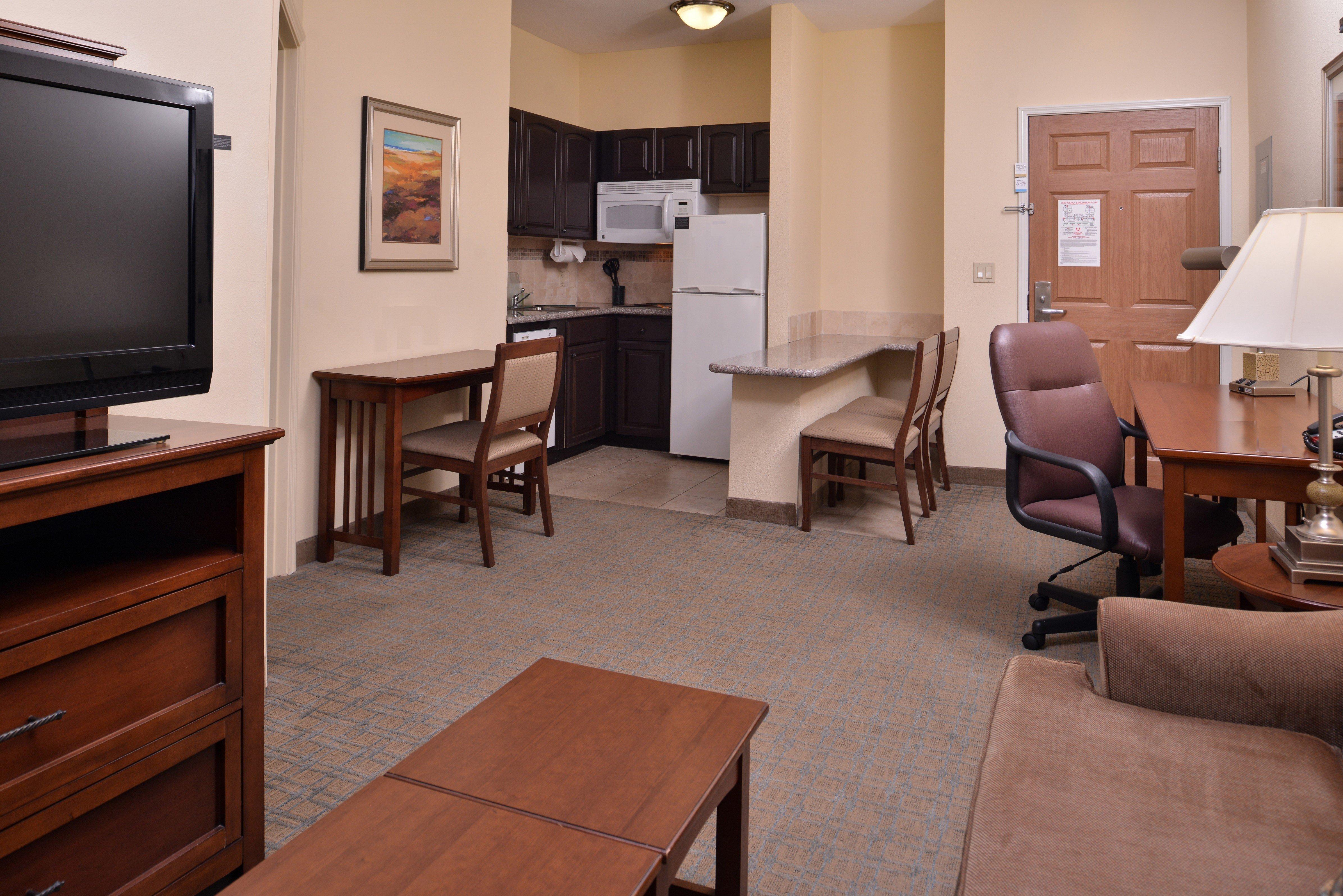 Staybridge Suites Oklahoma City By Ihg Exterior foto