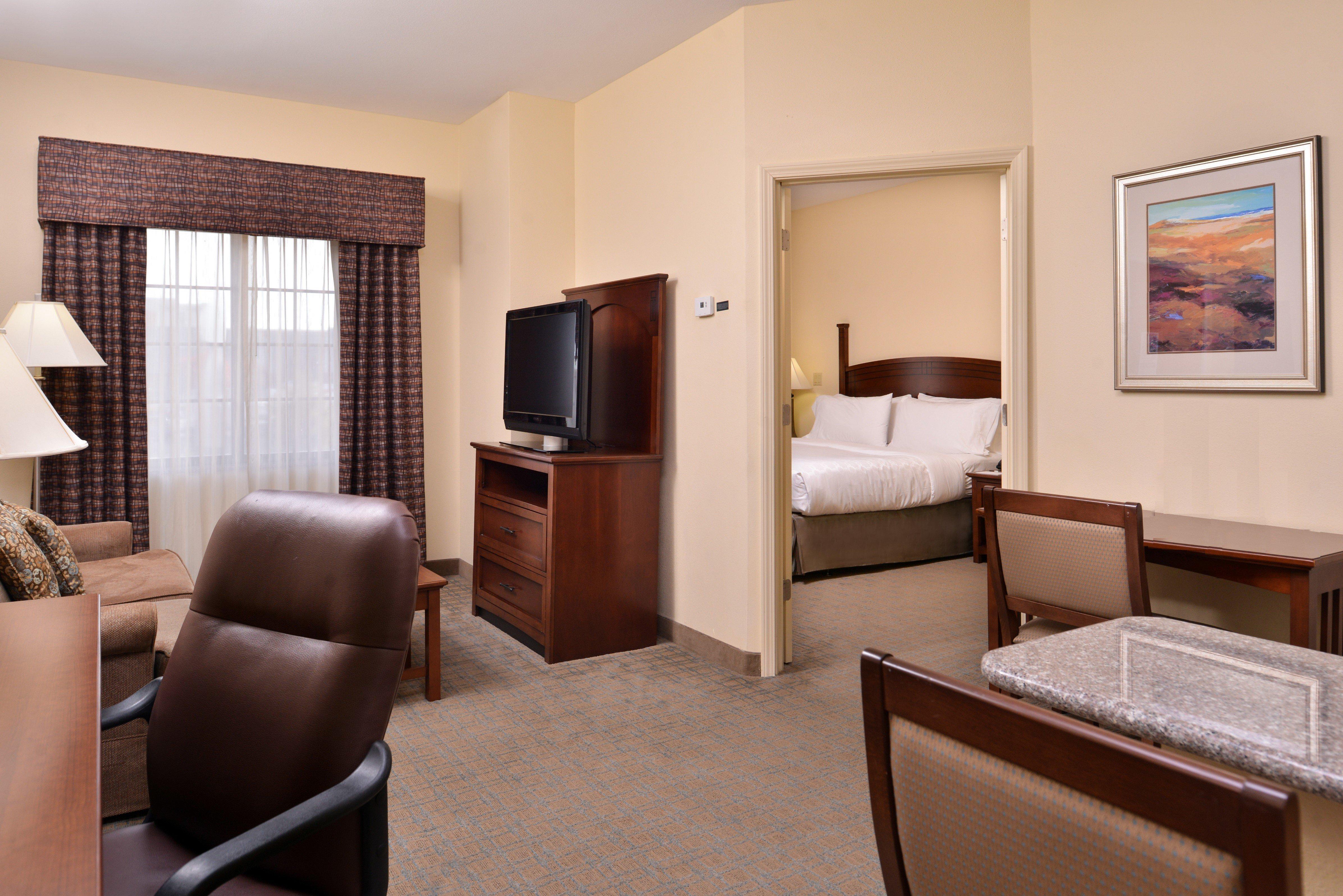 Staybridge Suites Oklahoma City By Ihg Exterior foto