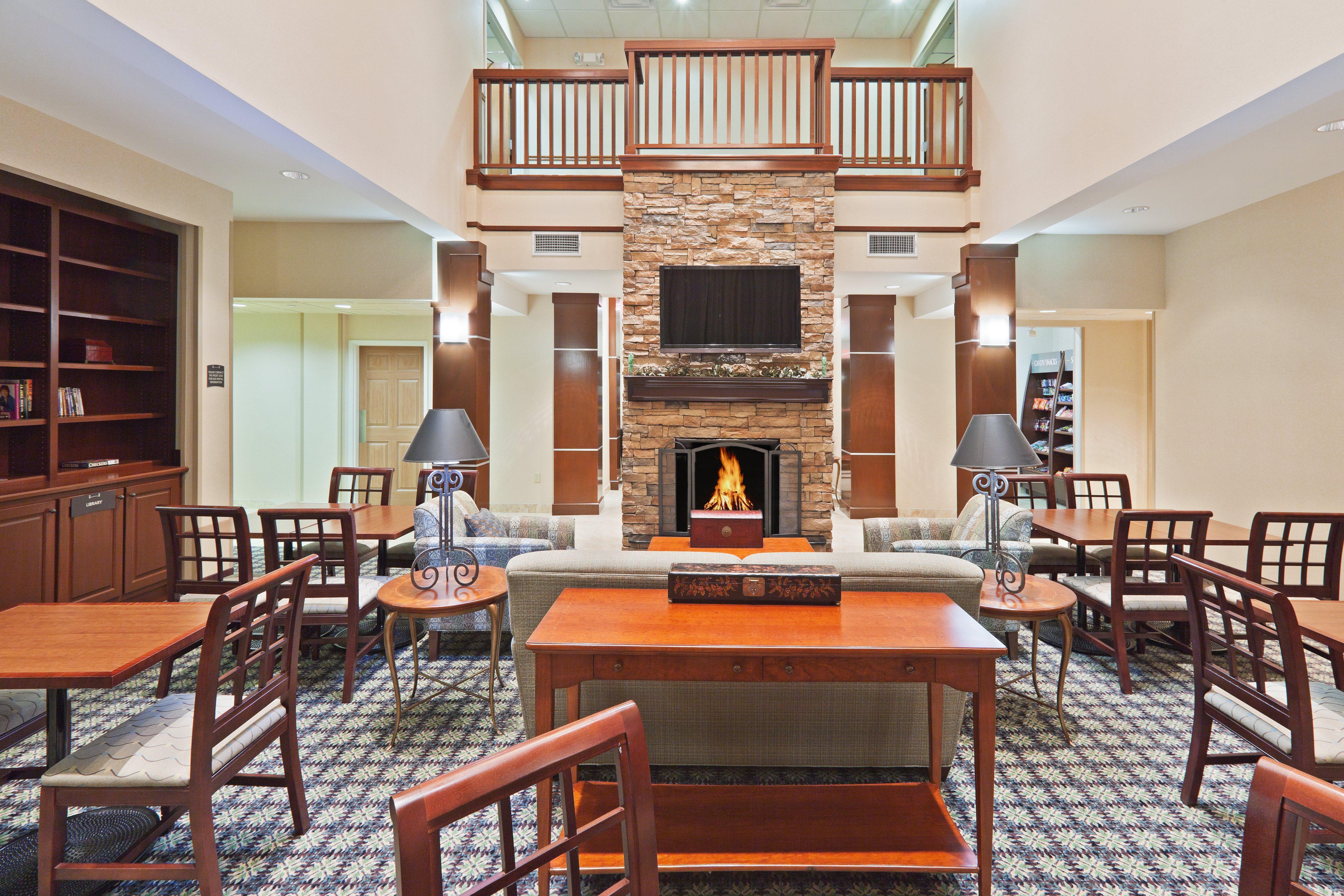 Staybridge Suites Oklahoma City By Ihg Exterior foto