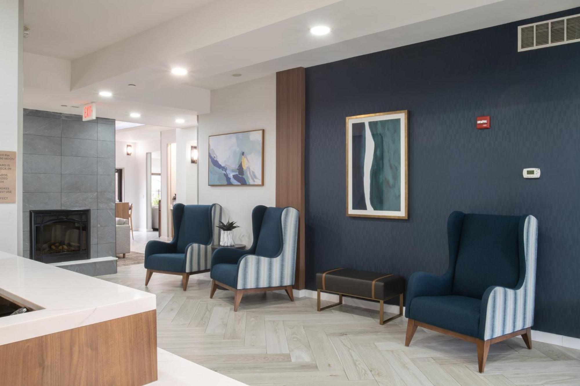 Staybridge Suites Oklahoma City By Ihg Exterior foto