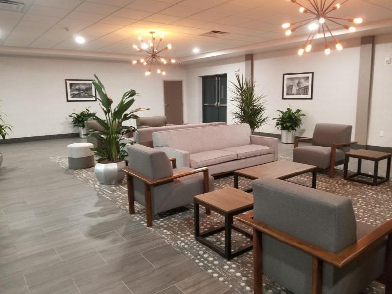 Staybridge Suites Oklahoma City By Ihg Exterior foto