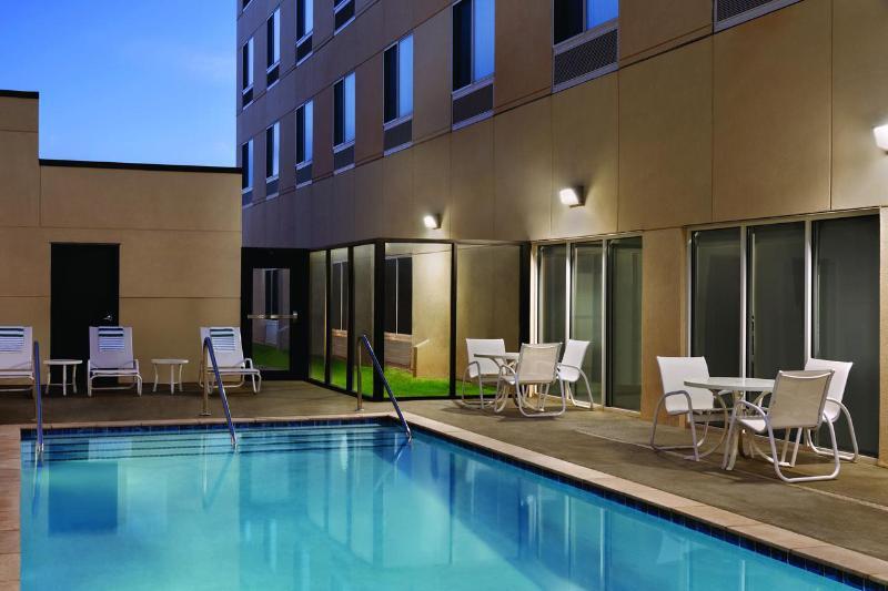 Staybridge Suites Oklahoma City By Ihg Exterior foto