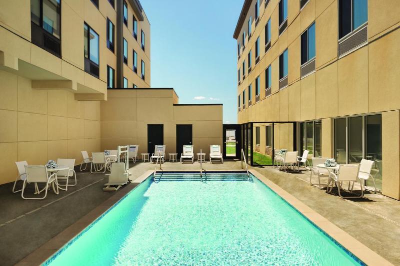 Staybridge Suites Oklahoma City By Ihg Exterior foto